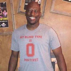 Meet your Posher, Demetrius